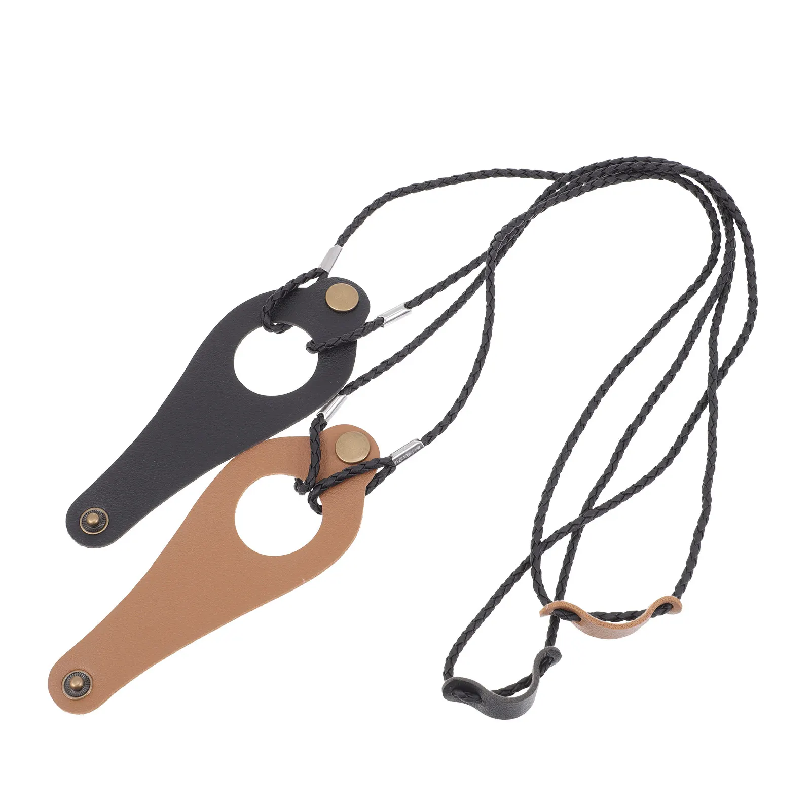 2pcs Glasses Rope Eyeglasses Chain Durable PU Material Anti-lost Necklace for Hanging Storage Portable Strap Holder
2pcs Glasses Rope Eyeglasses Chain Durable PU Material Anti-lost Necklace for Hanging Storage Portable Strap Holder