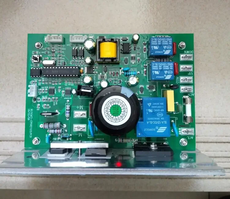 Беговая дорожка Shuhua SH9107D/BC1002E, основная плата компьютера, плата двигателя, печатная плата драйвера
Беговая дорожка Shuhua SH9107D/BC1002E, основная плата компьютера, плата двигателя, печатная плата драйвера
