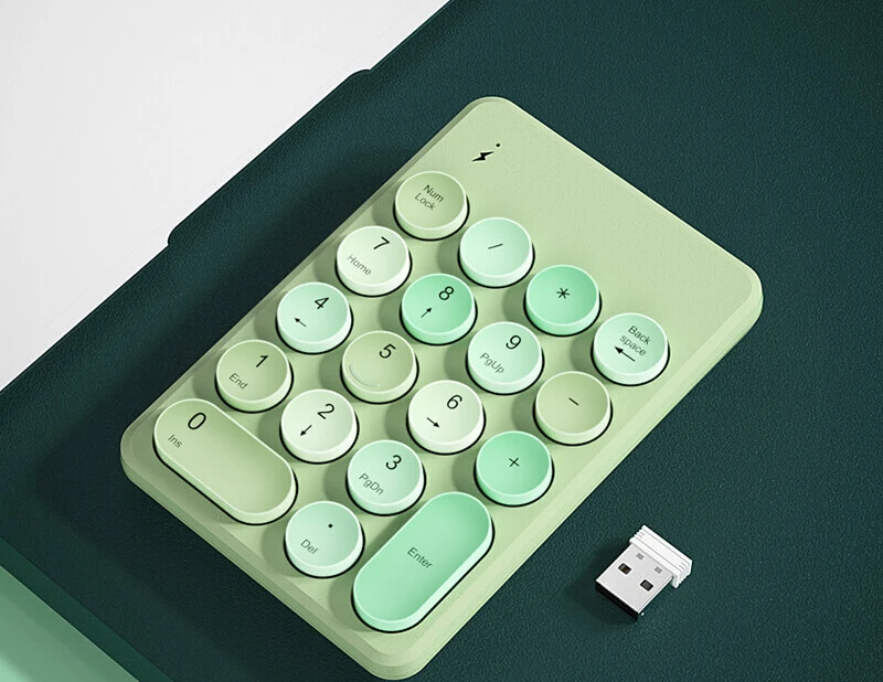 Wireless Bluetooth Numeric Keyboard Mouse Set External Notebook Desktop Keypad Mini Financial Accounting
Wireless Bluetooth Numeric Keyboard Mouse Set External Notebook Desktop Keypad Mini Financial Accounting