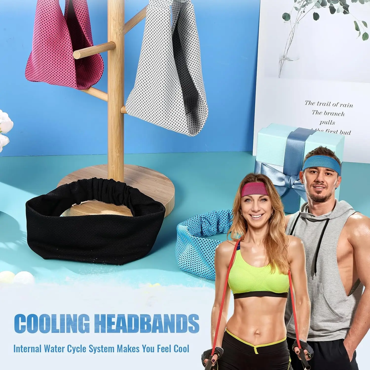 Summer Sport Headband Anti Slip Sweatband High Elastic Yoga Dancing Fitness Running Cycling Tennis Sweat Absorbing Headband 1pc
Summer Sport Headband Anti Slip Sweatband High Elastic Yoga Dancing Fitness Running Cycling Tennis Sweat Absorbing Headband 1pc