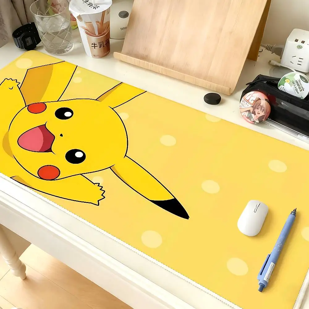 Anime P-pikachu-S Mouse Pad Computer Mat Deskpad Laptop Keyboard Mat Office Large Landscape Mousepad
Anime P-pikachu-S Mouse Pad Computer Mat Deskpad Laptop Keyboard Mat Office Large Landscape Mousepad