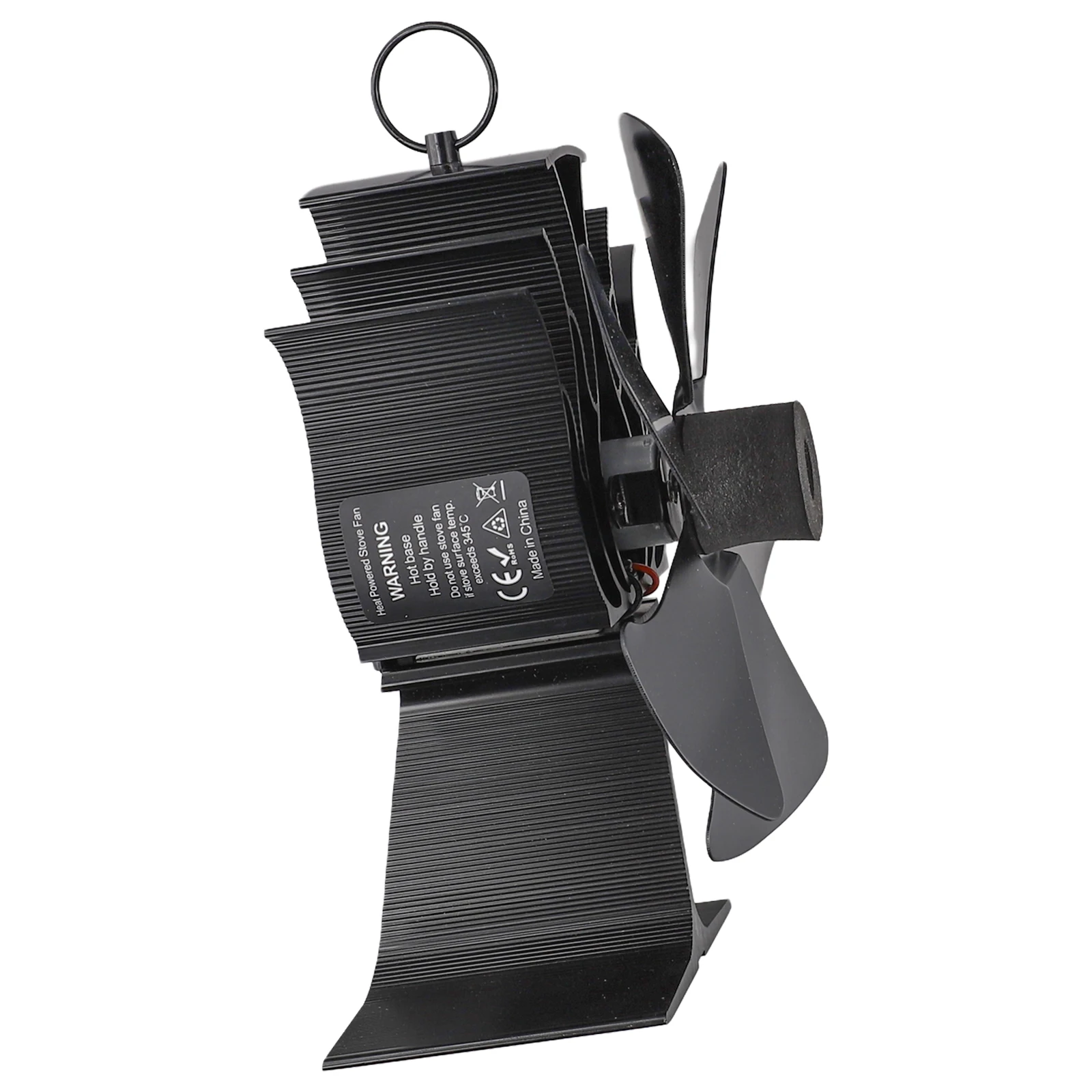 6-лопастной вентилятор для камина Энергоэффективный термоэлектрический вентилятор для духовки с защитой от перегрева для улучшения распределения тепла 
6-лопастной вентилятор для камина Энергоэффективный термоэлектрический вентилятор для духовки с защитой от перегрева для улучшения распределения тепла