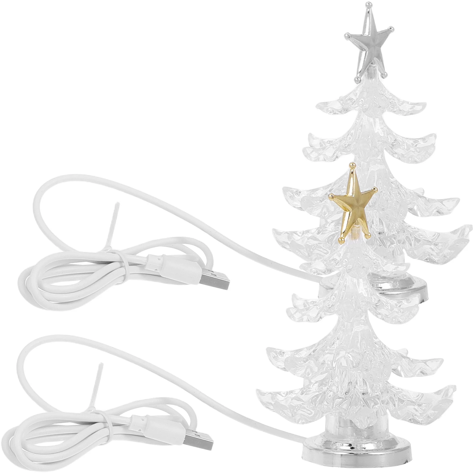 2 Pcs RGB Glowing Rgb Flashing Light Glowing Tree Light Lamp Bedside Decor Bedside Lamp for Home Party Bar
2 Pcs RGB Glowing Rgb Flashing Light Glowing Tree Light Lamp Bedside Decor Bedside Lamp for Home Party Bar