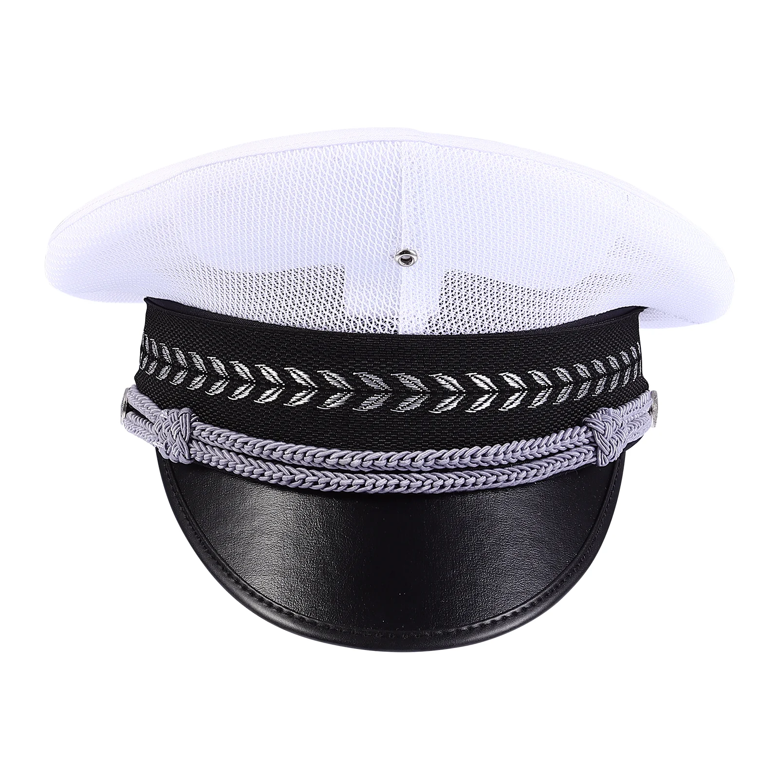Big Brim Hat Breathable Adults Has Officer Security Hats Guard Cap Decorate Child
Big Brim Hat Breathable Adults Has Officer Security Hats Guard Cap Decorate Child