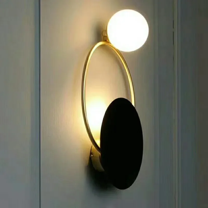 postmodern hotel room bedside corridor online celebrity fashion wall lamp bedroom living room background wall creative
postmodern hotel room bedside corridor online celebrity fashion wall lamp bedroom living room background wall creative