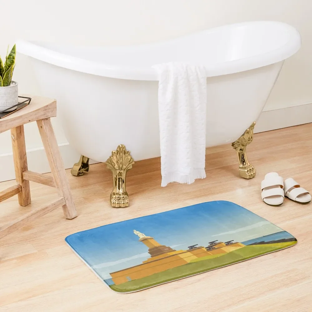 Collingwood Monument Bath Mat Carpet Carpet Carpet For Hallway On The Floor Bathroom Use Bathroom Mat
Collingwood Monument Bath Mat Carpet Carpet Carpet For Hallway On The Floor Bathroom Use Bathroom Mat