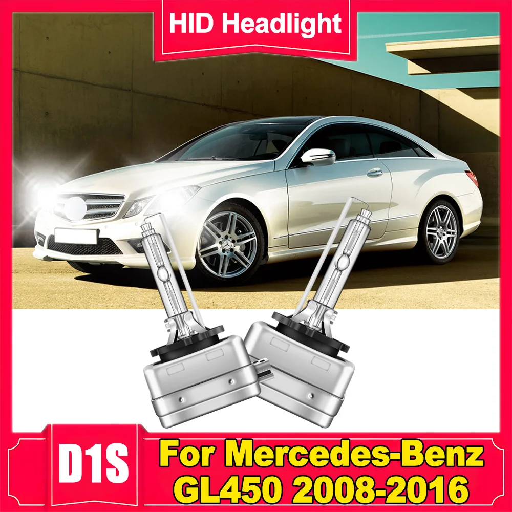 2 шт. D1S ксеноновая фара 6000K супер яркая оригинальная HID фара ближнего света для Mercedes-Benz GL450 2008-2016 Plug and Play
2 шт. D1S ксеноновая фара 6000K супер яркая оригинальная HID фара ближнего света для Mercedes-Benz GL450 2008-2016 Plug and Play