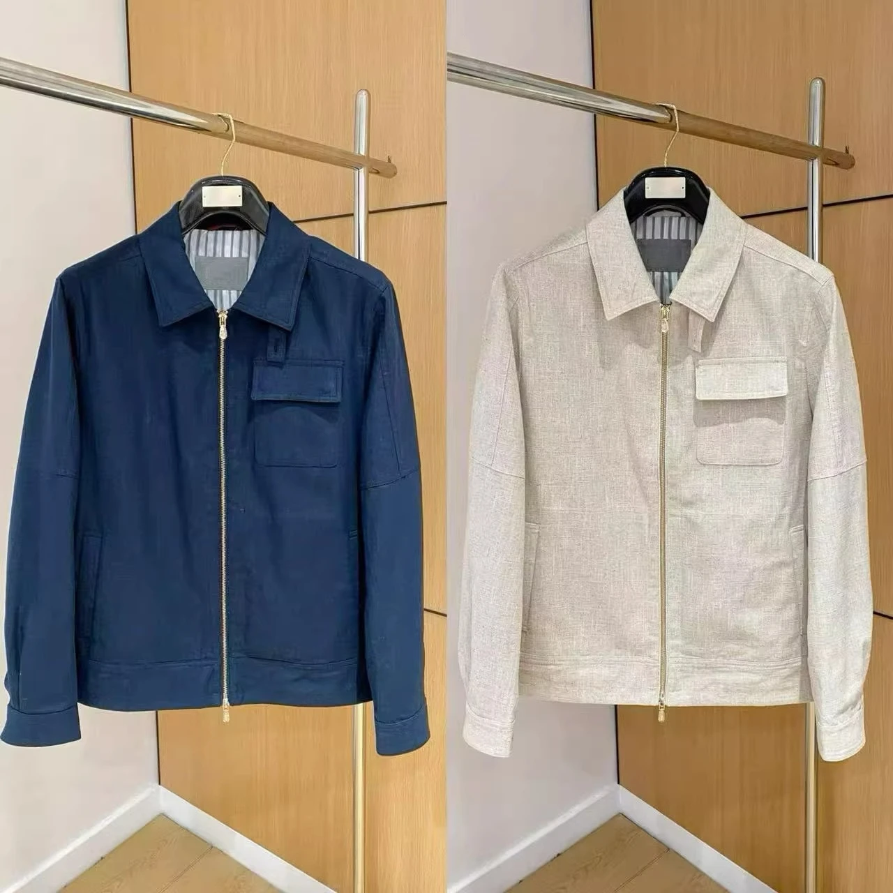 BC итальянская мужская одежда, осенне-зимняя новая модная куртка с лацканами в старом денежном стиле, мужской повседневный простой плащ
BC итальянская мужская одежда, осенне-зимняя новая модная куртка с лацканами в старом денежном стиле, мужской повседневный простой плащ