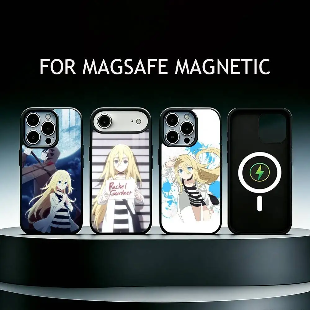 A-Angels of Death Z-Zack Phone Case For iPhone17,16,15,14,13,12,11 Plus,Pro Supports Magnetic Wireless Charging
A-Angels of Death Z-Zack Phone Case For iPhone17,16,15,14,13,12,11 Plus,Pro Supports Magnetic Wireless Charging