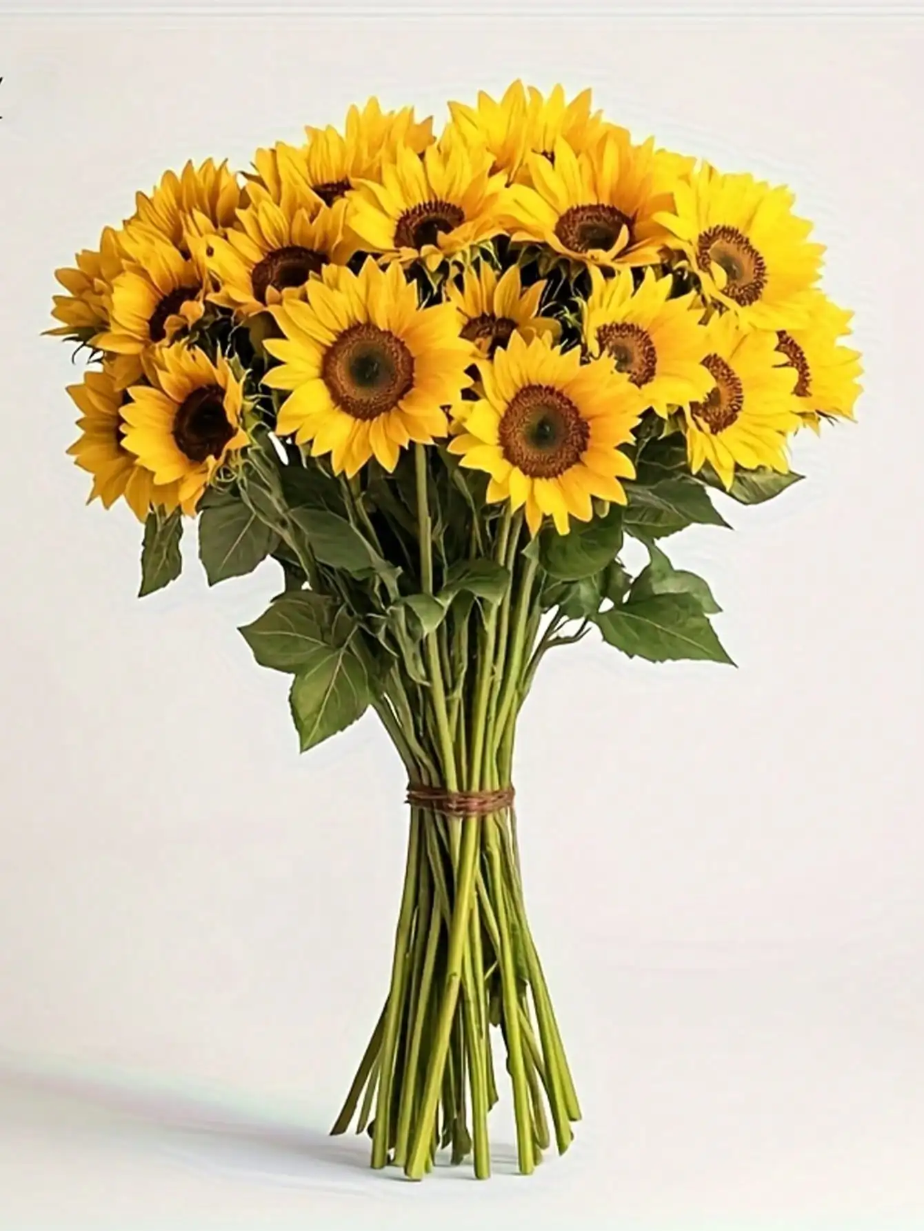 10pcs Artificial Sunflowers, Perfect For Home Decor, Wedding, Party, Centerpiece, Bridal Bouquet, Table Arrangement, Wreath And Spring/Summer Holiday Season Crafts. Summer, Autumn Wedding, Thanksgiving Decor. Home And Party Decor
10pcs Artificial Sunflowers, Perfect For Home Decor, Wedding, Party, Centerpiece, Bridal Bouquet, Table Arrangement, Wreath And Spring/Summer Holiday Season Crafts. Summer, Autumn Wedding, Thanksgiving Decor. Home And Party Decor