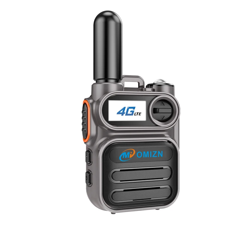 M5 Global Walkie Talkie Unlimited Range, 4G LTE PTT Two Way Radio with Flashlight, AES256 Encryption, Noise Reduction for Hotel
M5 Global Walkie Talkie Unlimited Range, 4G LTE PTT Two Way Radio with Flashlight, AES256 Encryption, Noise Reduction for Hotel
