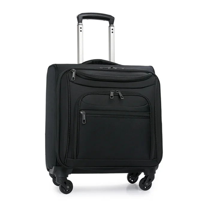 Men business Travel Spinner Suitcase Men Cabin Rolling Carry on Luggage Suitcase Luggage suitcase 18 Inch Travel baggage bags
Men business Travel Spinner Suitcase Men Cabin Rolling Carry on Luggage Suitcase Luggage suitcase 18 Inch Travel baggage bags