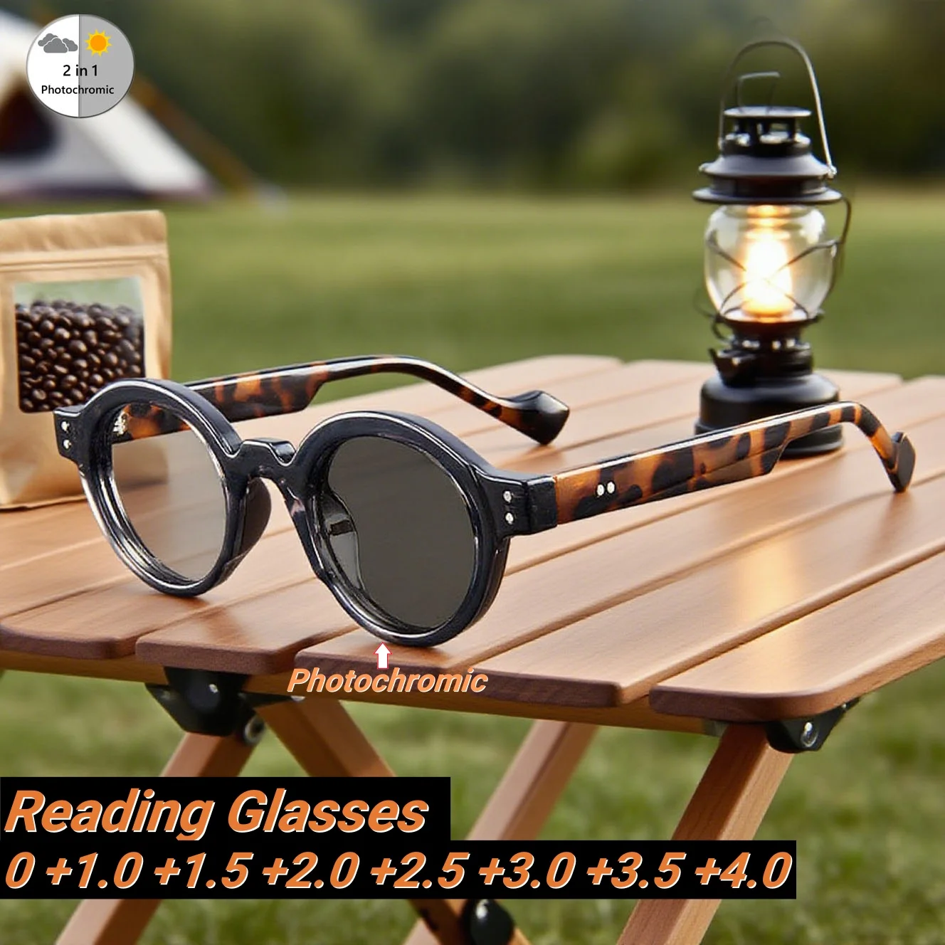 Retro Thick Edge Thick Circular Frame Women's Reading Glasses Fashion Neutral High Quality Versatile Anti Blue Light Glasses
Retro Thick Edge Thick Circular Frame Women's Reading Glasses Fashion Neutral High Quality Versatile Anti Blue Light Glasses