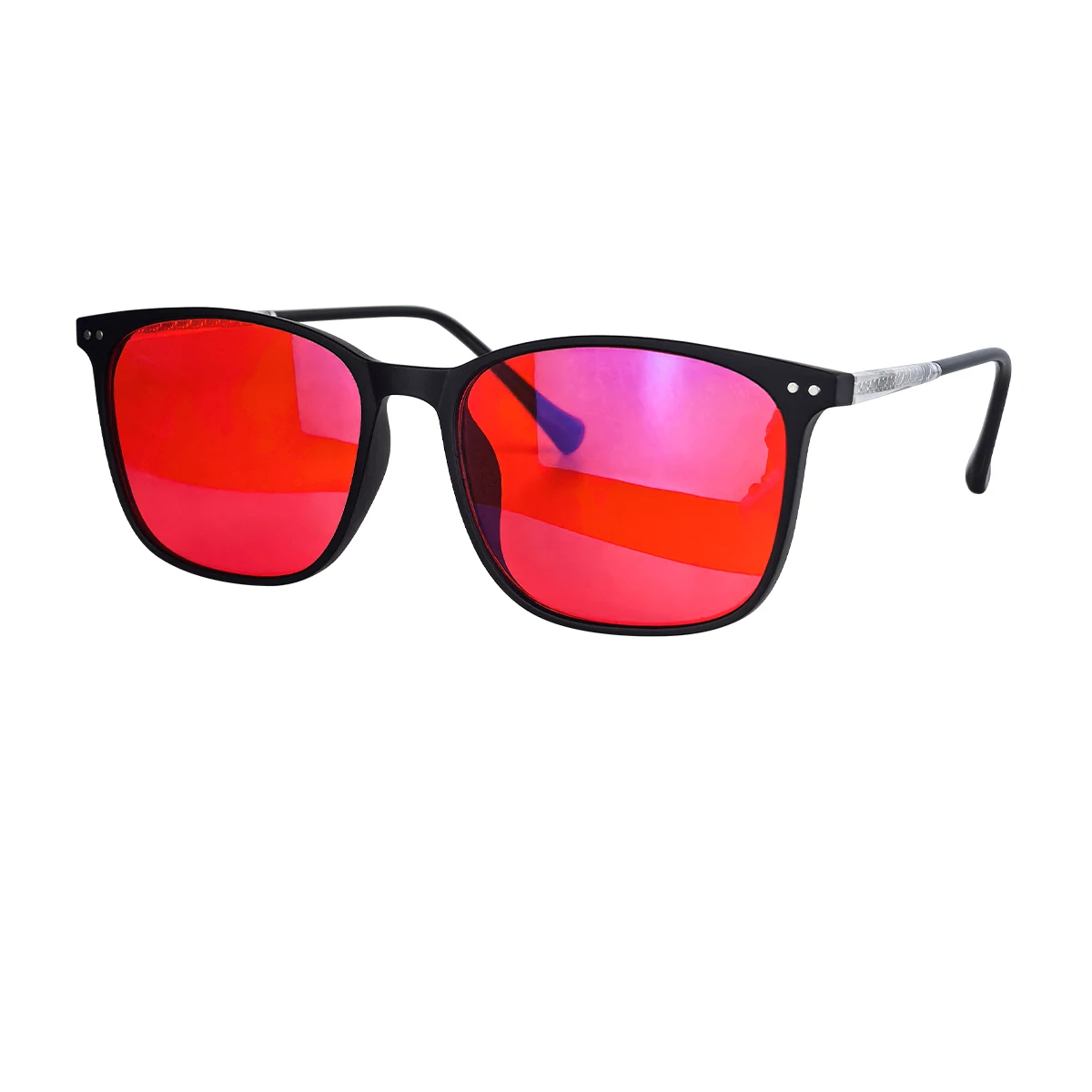 SHINU Red Glasses for Melatonin Boost Better Sleep Eyeglasses Professional Red Tinted Sleep Glasses Men Women Nighttime Only
SHINU Red Glasses for Melatonin Boost Better Sleep Eyeglasses Professional Red Tinted Sleep Glasses Men Women Nighttime Only