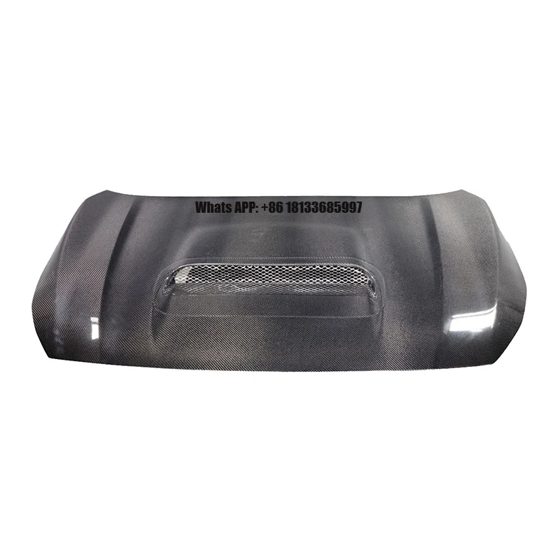 Carbon Fiber Fibre Front Engine Hoods Bonnet Vented for Subaru Crosstrek 2018-2023
Carbon Fiber Fibre Front Engine Hoods Bonnet Vented for Subaru Crosstrek 2018-2023