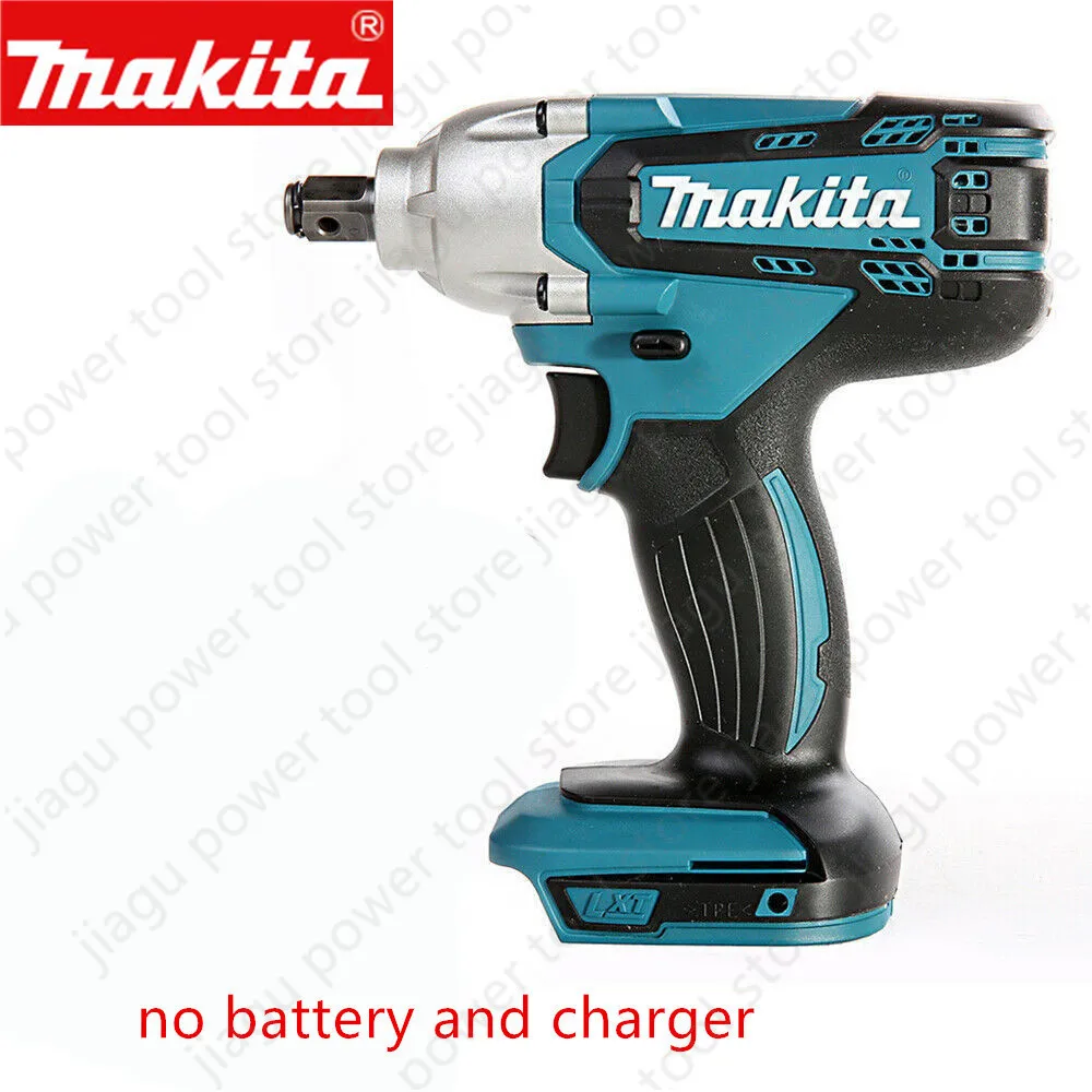Original Makita 18V DTW190Z DTW190 LXT Li-ion Cordless 1/2" Square Impact Wrench Body Only Power Tool
Original Makita 18V DTW190Z DTW190 LXT Li-ion Cordless 1/2" Square Impact Wrench Body Only Power Tool