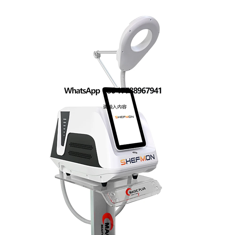 New Arrival EMS Electromagneto Therapy Physiotherapy Equipment Rehabilitation Machine Physio Magneto Therapy Pain Relief Machine
New Arrival EMS Electromagneto Therapy Physiotherapy Equipment Rehabilitation Machine Physio Magneto Therapy Pain Relief Machine
