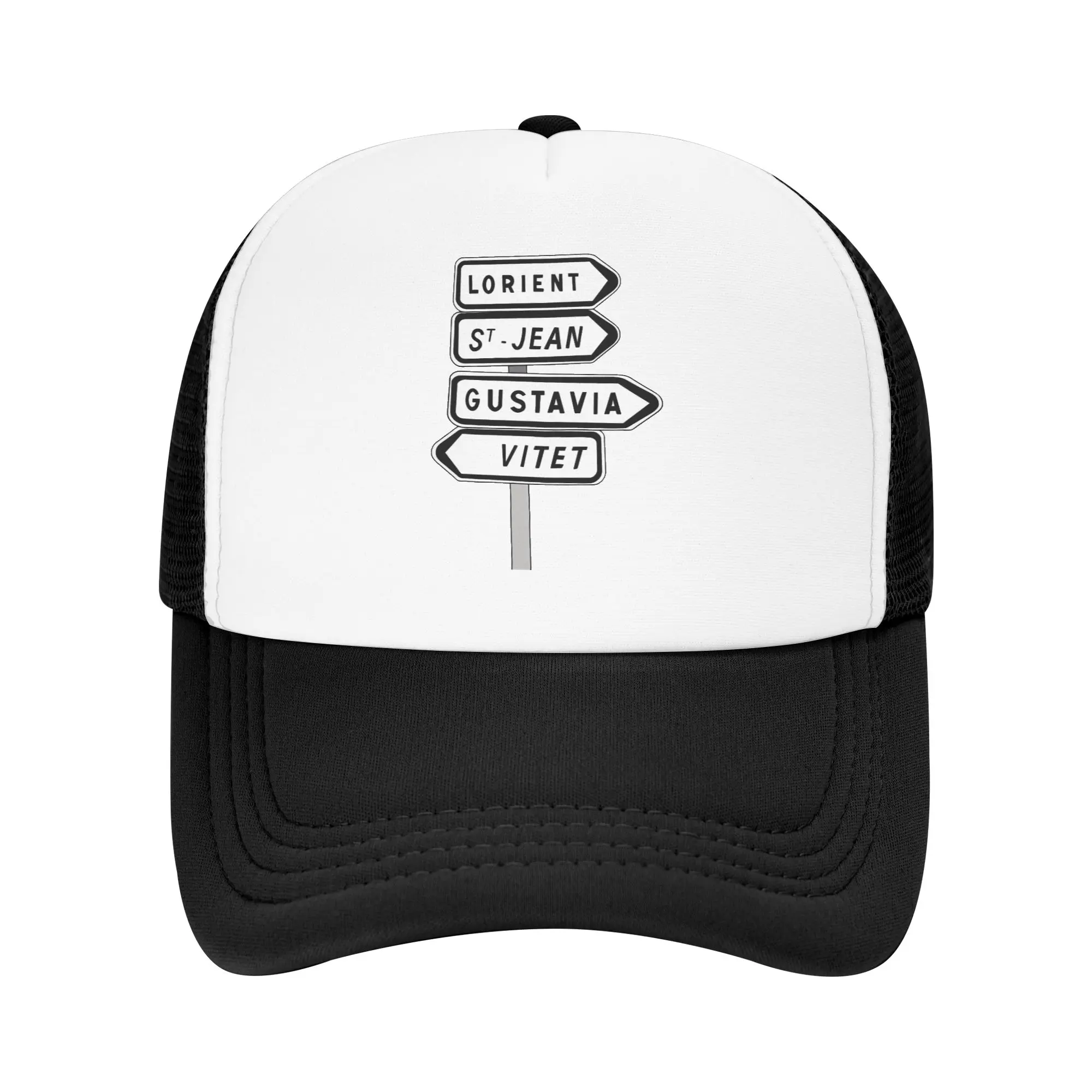 St Barths Street Sign Urban Casual Baseball cap Sunshade Sports And Fitness Gorra
St Barths Street Sign Urban Casual Baseball cap Sunshade Sports And Fitness Gorra