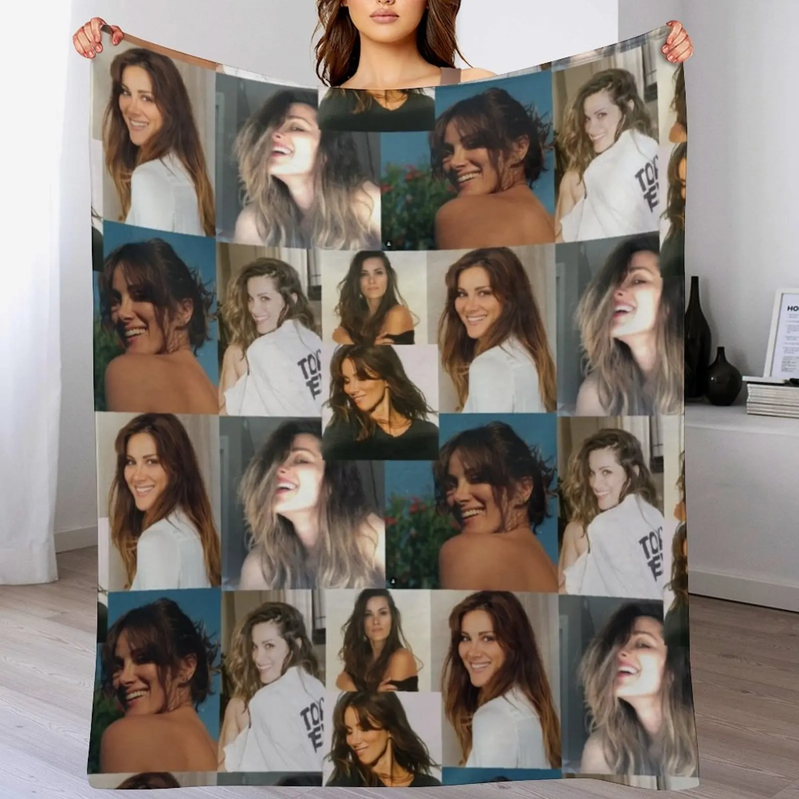 Stefania Spampinato Throw Blanket Plush Fuzzy Cozy Blanket for Couch Sofa
Stefania Spampinato Throw Blanket Plush Fuzzy Cozy Blanket for Couch Sofa