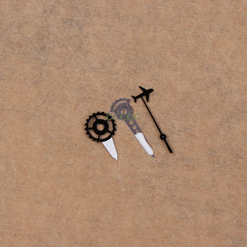 NH35/ NH34/ NH36/ NH70 Movement Watch Accessories Watch Hands With Aircraft Seconds Hand Green Luminous Three Hands
NH35/ NH34/ NH36/ NH70 Movement Watch Accessories Watch Hands With Aircraft Seconds Hand Green Luminous Three Hands