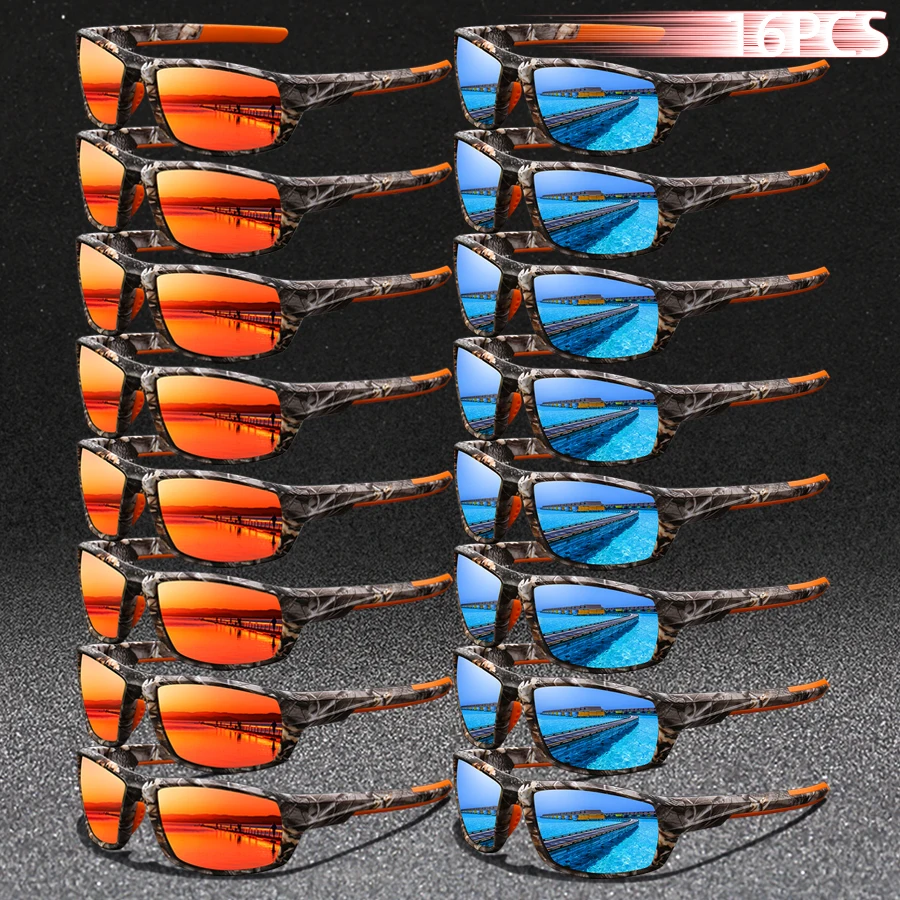16PCS Fashion UV400 Safety Goggles Men Women Running Mountaineering Sunglasses Bicycle MTB Eyewear Outdoor Sport Eyeglasses
16PCS Fashion UV400 Safety Goggles Men Women Running Mountaineering Sunglasses Bicycle MTB Eyewear Outdoor Sport Eyeglasses