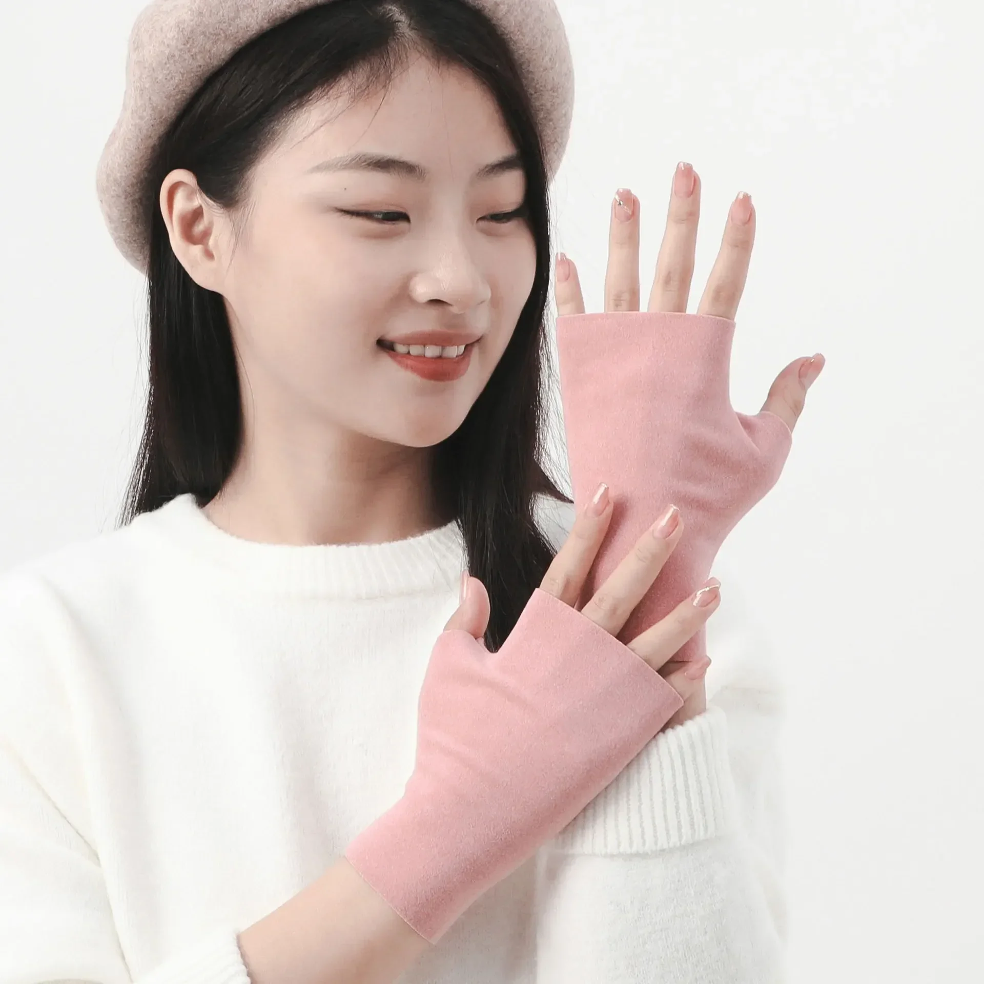 Nail Art Glove Protection Glove Anti Radiation Protection Gloves Protecter For Nail Art Gel
Nail Art Glove Protection Glove Anti Radiation Protection Gloves Protecter For Nail Art Gel
