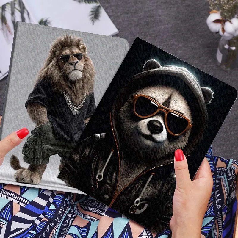 Panda Sunglasses Hoodie Gift Tablet Case For Huawei Honor MatePad MediaPad Air 5 6 7 11 V6 V7 V8 V9 X9 X8 T10 T10s C5e T5
Panda Sunglasses Hoodie Gift Tablet Case For Huawei Honor MatePad MediaPad Air 5 6 7 11 V6 V7 V8 V9 X9 X8 T10 T10s C5e T5