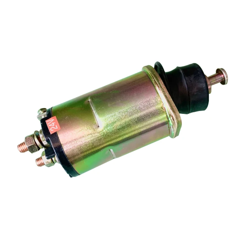 good Excavator accessories for Komatsu PC60-5/PC60-6/PC60-7 4D95 engine starter motor magnetic switch
good Excavator accessories for Komatsu PC60-5/PC60-6/PC60-7 4D95 engine starter motor magnetic switch