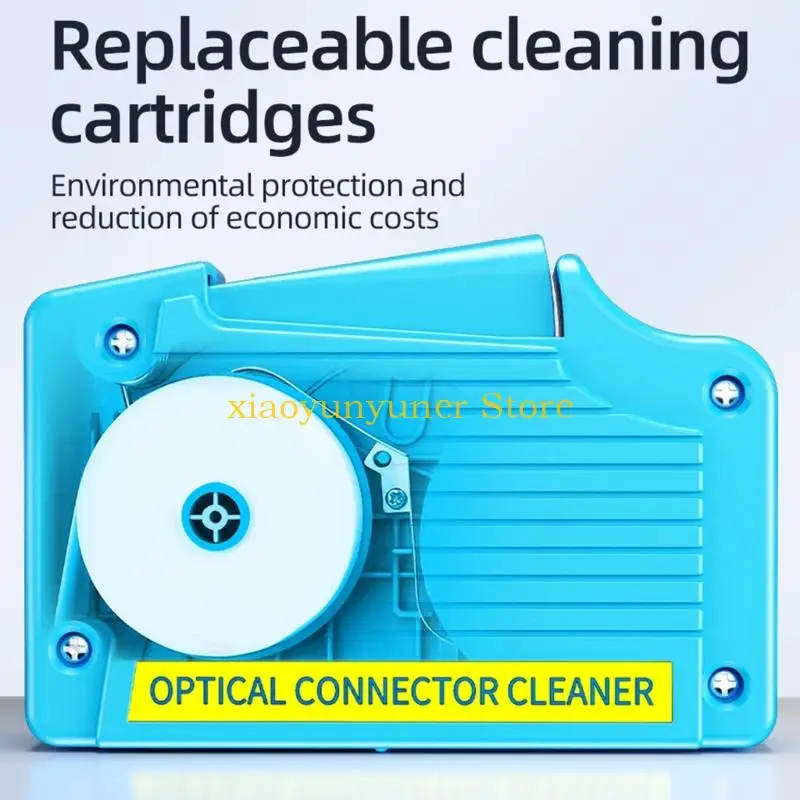 P9JB Advanced Fiber Interfaces Cleaner Set With Interchangeable Pad 126mm For Indoor Outdoor Use
P9JB Advanced Fiber Interfaces Cleaner Set With Interchangeable Pad 126mm For Indoor Outdoor Use