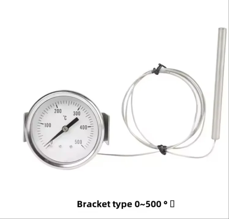 Stainless Steel Oven Thermometer 0-500°C 150mm Probe Dial Temp Gauge for Pizza Grill BBQ Wood Stove
Stainless Steel Oven Thermometer 0-500°C 150mm Probe Dial Temp Gauge for Pizza Grill BBQ Wood Stove