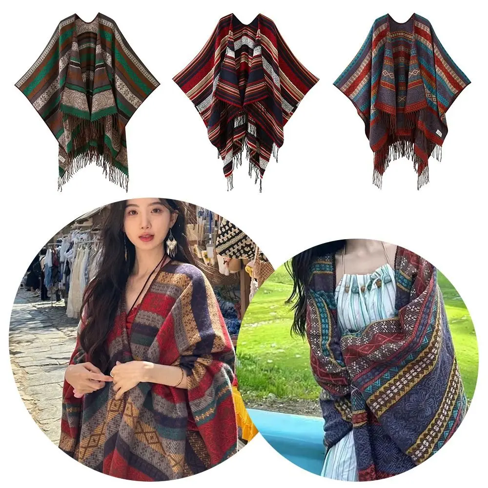 Ethnic Style Spring Summer Tassel Shawl Thin Sun Protection Temperament Cardigan Sunscreen Tassel Air-conditioned Shirt
Ethnic Style Spring Summer Tassel Shawl Thin Sun Protection Temperament Cardigan Sunscreen Tassel Air-conditioned Shirt