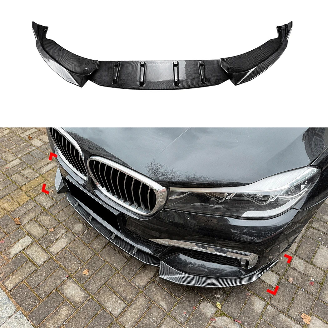 For BMW 7 Series G11 G12 M Sport 2016-2018 Front Bumper Spoiler Lip Lower BodyKit Diffuser Splitter Tuning Guard Car Accessories
For BMW 7 Series G11 G12 M Sport 2016-2018 Front Bumper Spoiler Lip Lower BodyKit Diffuser Splitter Tuning Guard Car Accessories