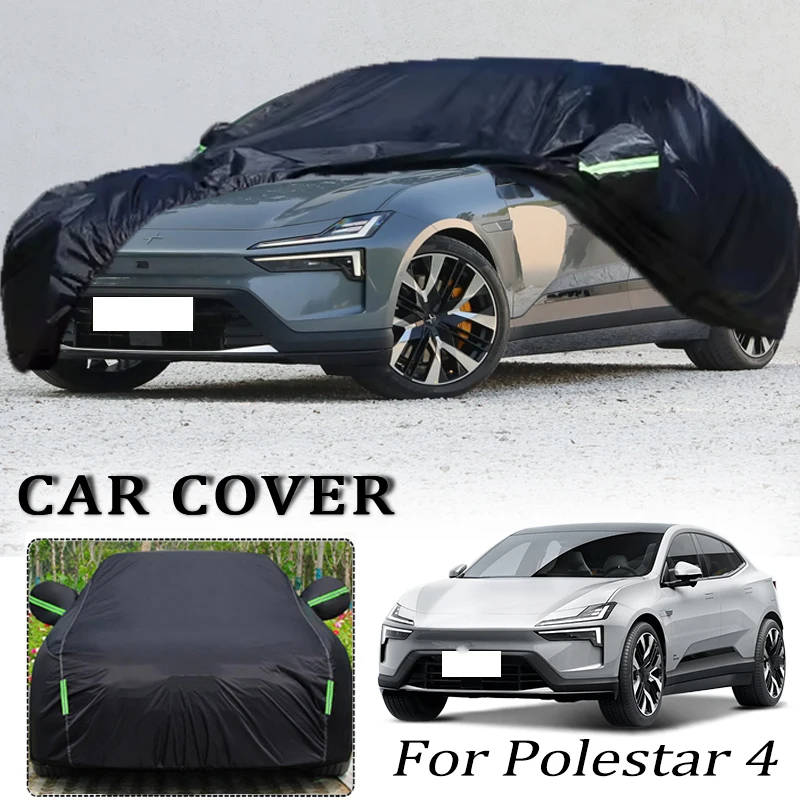 Чехлы для автомобилей Polestar 4: уличные, водонепроницаемые, пылезащитные, от солнца, дождя и снега, из плотной ткани Оксфорд, полный комплект автоаксессуаров
Чехлы для автомобилей Polestar 4: уличные, водонепроницаемые, пылезащитные, от солнца, дождя и снега, из плотной ткани Оксфорд, полный комплект автоаксессуаров