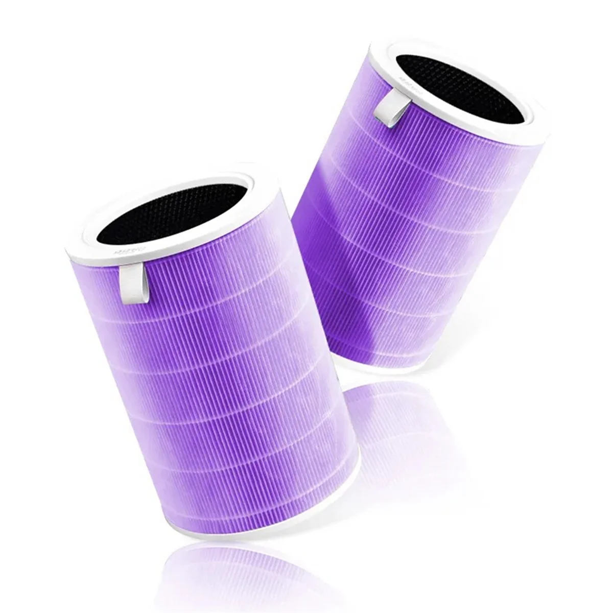 AUU-2PCS Сменный HEPA-фильтр для очистителя воздуха Mi 3C 3H 3, 2C 2H 2S, Pro, часть M8R- H13 True Air Clean Dust VOC
AUU-2PCS Сменный HEPA-фильтр для очистителя воздуха Mi 3C 3H 3, 2C 2H 2S, Pro, часть M8R- H13 True Air Clean Dust VOC