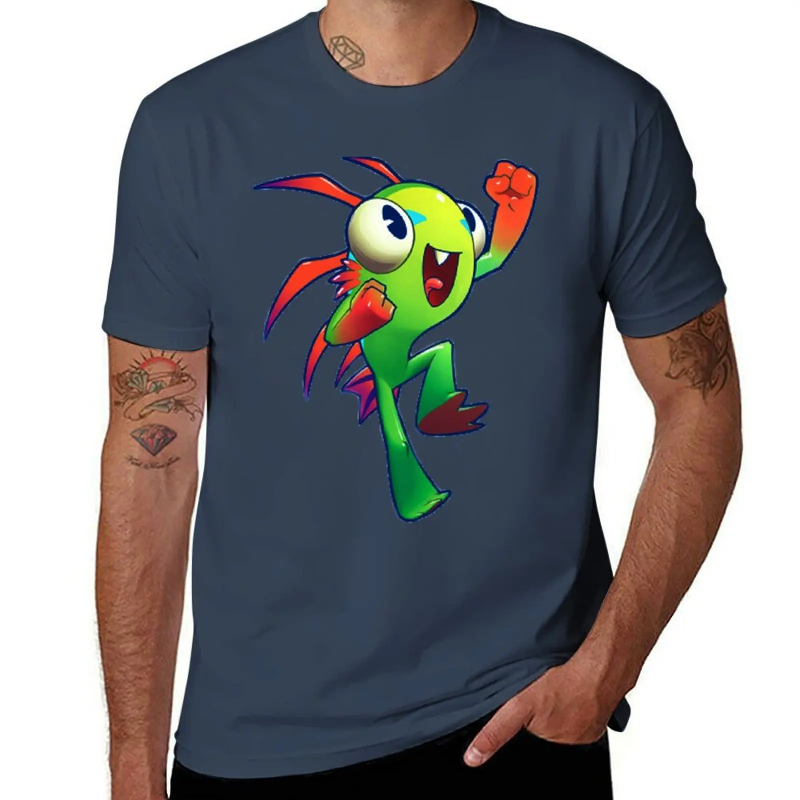Murky ! Mrglghlglhlglglgl ! T-Shirt Comfortable Basic Crew Neck Tee
Murky ! Mrglghlglhlglglgl ! T-Shirt Comfortable Basic Crew Neck Tee