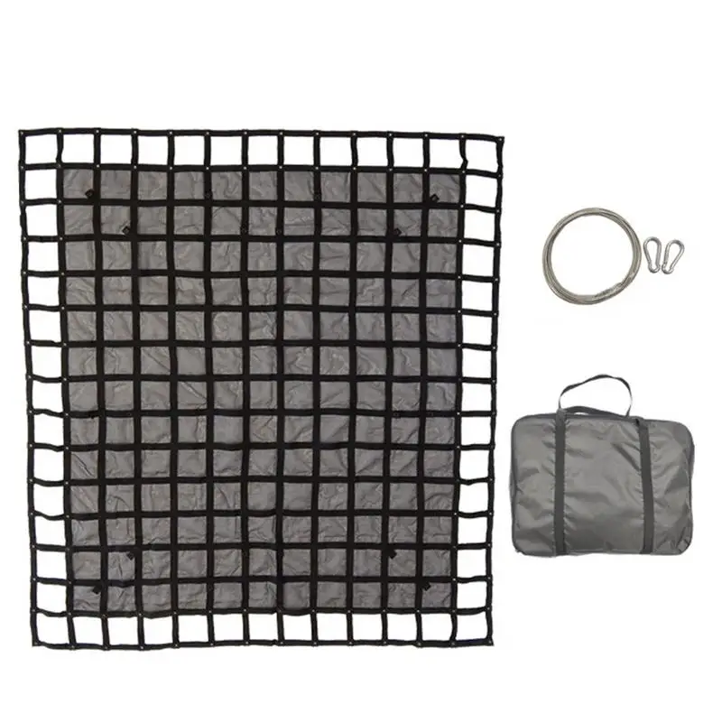 Pickup Truck Cargo Net Cargo Net For Truck Pickup Heavy Duty Mesh Net Organizer With Carabiners And Storage Bag Truck Bed Cargo
Pickup Truck Cargo Net Cargo Net For Truck Pickup Heavy Duty Mesh Net Organizer With Carabiners And Storage Bag Truck Bed Cargo