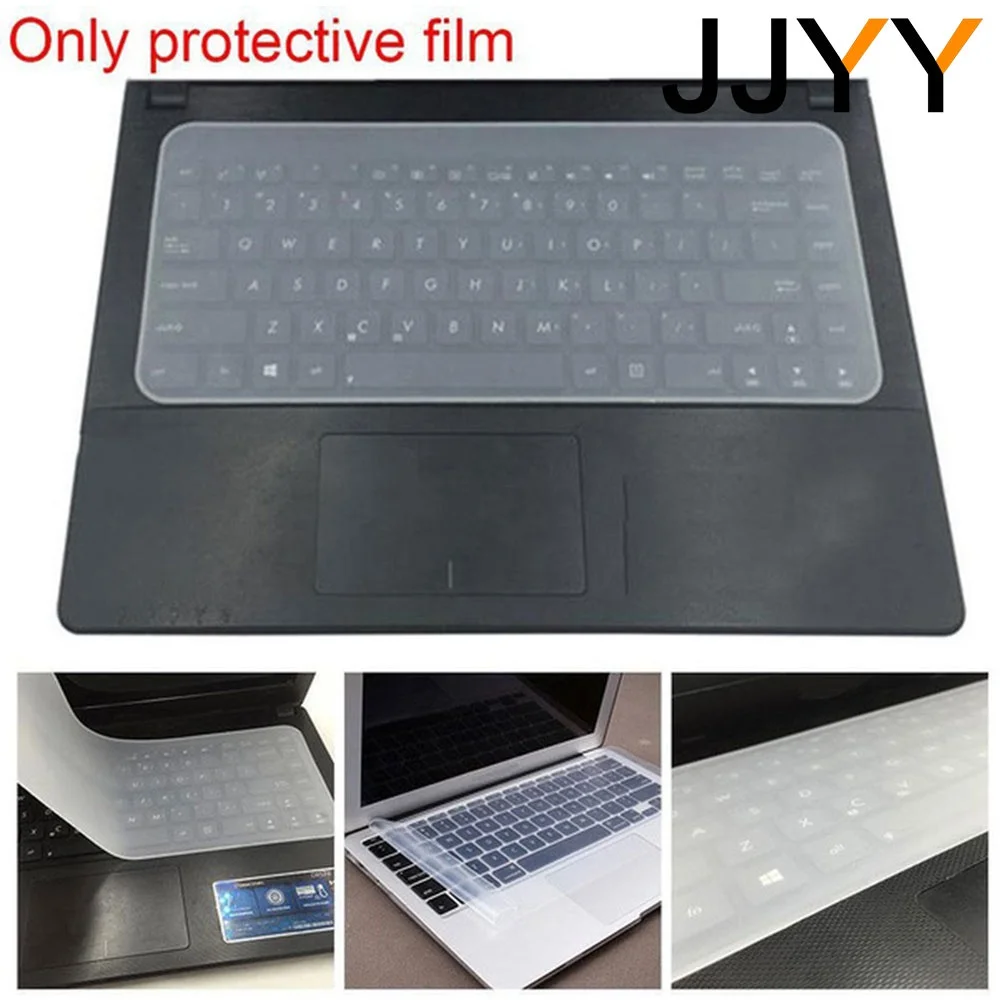 Universal Silicone Keyboard Cover for 12 to 17 Inch Laptops Waterproof Dustproof Protector Film Case for Keyboard Accessories
Universal Silicone Keyboard Cover for 12 to 17 Inch Laptops Waterproof Dustproof Protector Film Case for Keyboard Accessories