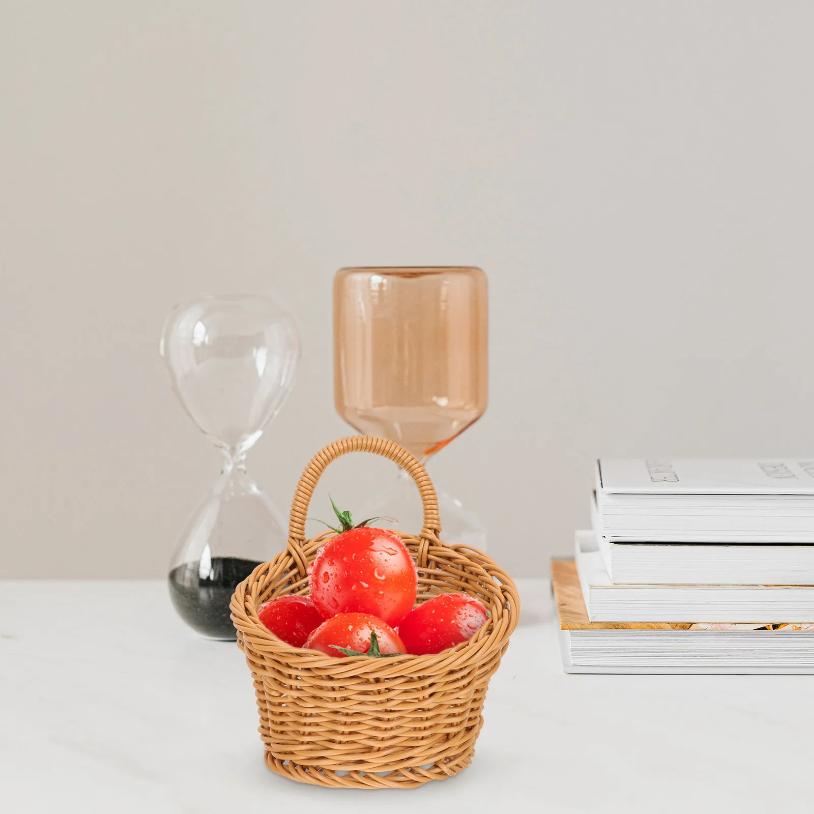 Wall Art Woven Basket Kitchen Storage Holder Elegant Ornament Home Restaurant Use Fruit Vegetable Bread Organizer 
Wall Art Woven Basket Kitchen Storage Holder Elegant Ornament Home Restaurant Use Fruit Vegetable Bread Organizer