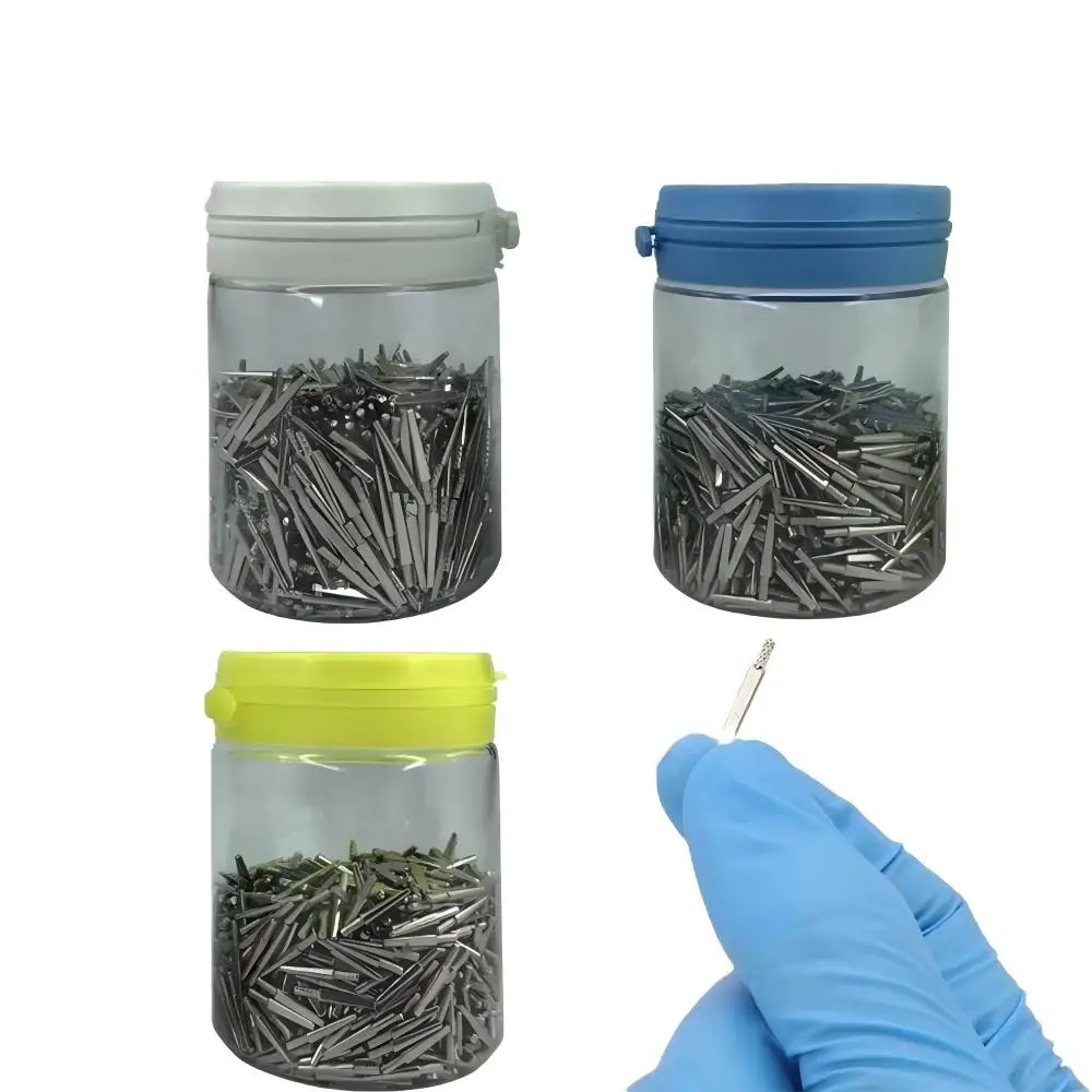 1000Pcs/box Dental Lab Materials 3 models 22mm,20mm,18mm Single Pins For Die Model Work Dentals Lab Pins
1000Pcs/box Dental Lab Materials 3 models 22mm,20mm,18mm Single Pins For Die Model Work Dentals Lab Pins