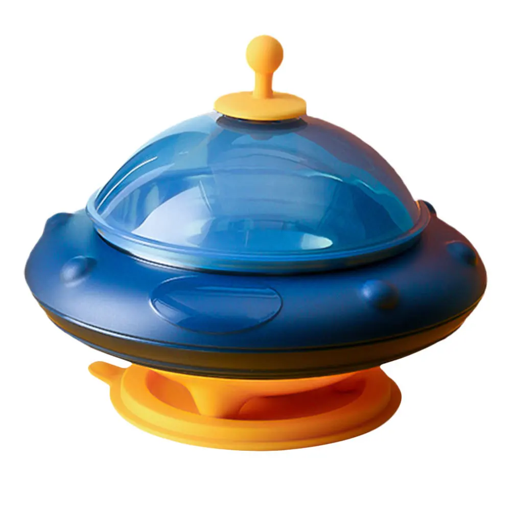 1Pcs Baby Training Food Bowl Ufo Shape Convenient Multipurpose Detachable Insulation Bowl for Kids Home School
1Pcs Baby Training Food Bowl Ufo Shape Convenient Multipurpose Detachable Insulation Bowl for Kids Home School