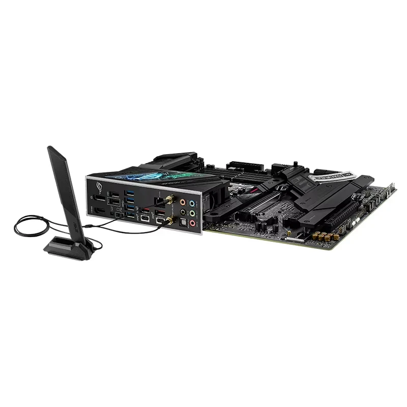 Magnetic WiFi 2T2R Antenna 2.4G/5G/6G Band Amplifier AORUS Aerial Support for ASUS ASRock MSI Network Card Motherboard Drop Ship
Magnetic WiFi 2T2R Antenna 2.4G/5G/6G Band Amplifier AORUS Aerial Support for ASUS ASRock MSI Network Card Motherboard Drop Ship