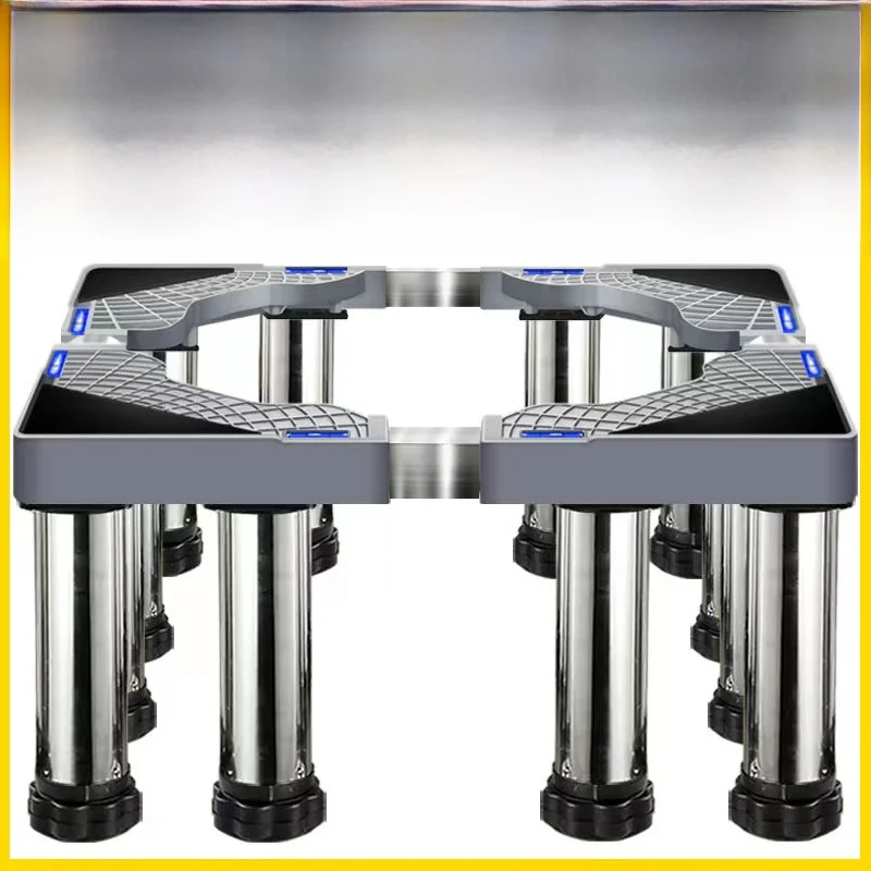 Stainl Steel Universal Waing hine Stand Base Frame Heightened Auatic oproof Brand Universal pe Support
Stainl Steel Universal Waing hine Stand Base Frame Heightened Auatic oproof Brand Universal pe Support