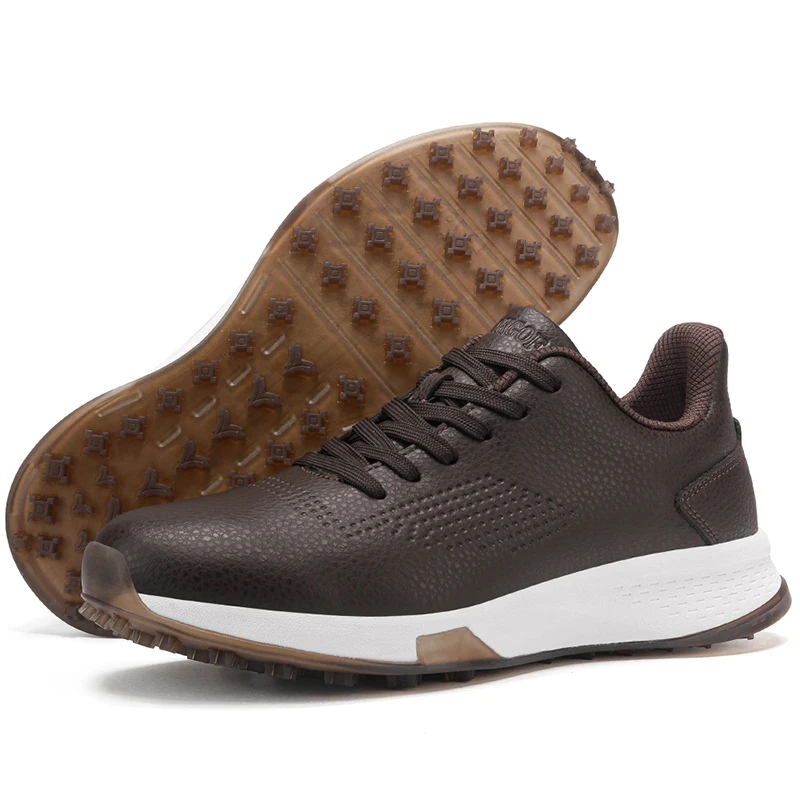 Professional Golf Shoes Outdoor Non-Slip Golf Sneakers Men Casual Athletic Golfer Footwear Golfing Sport Shoes
Professional Golf Shoes Outdoor Non-Slip Golf Sneakers Men Casual Athletic Golfer Footwear Golfing Sport Shoes