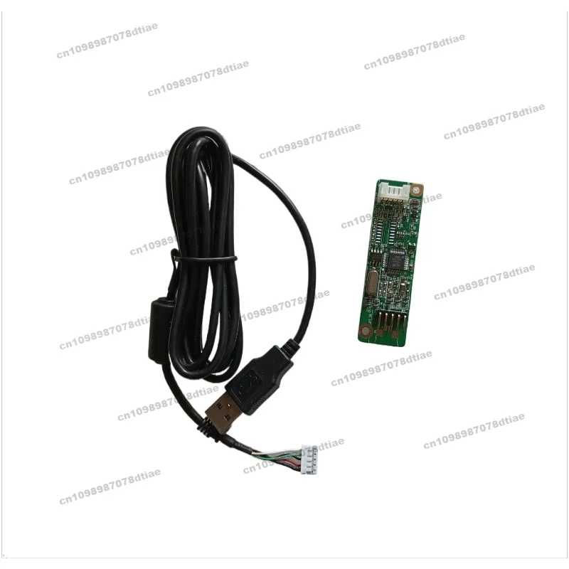 For 15 Inch Five Wire Resistive Screen AB-6515001031418122001 Touch Screen
For 15 Inch Five Wire Resistive Screen AB-6515001031418122001 Touch Screen