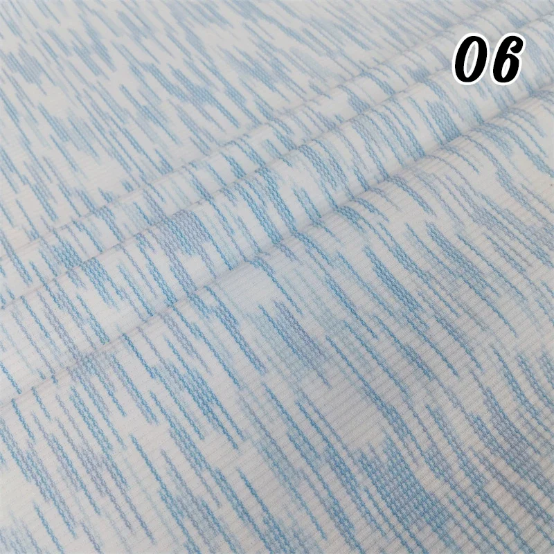 Elastic Striped Knitted Jacquard Fabric for Dress Vest Wide-Leg Pants Suit Fashion Clothing DIY Sewing Tie-Dyed Knitting Fabric
Elastic Striped Knitted Jacquard Fabric for Dress Vest Wide-Leg Pants Suit Fashion Clothing DIY Sewing Tie-Dyed Knitting Fabric
