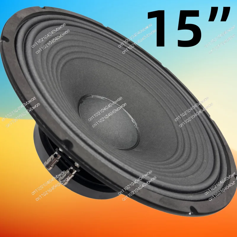 15-inch woofer 190 magnetic subwoofer
15-inch woofer 190 magnetic subwoofer