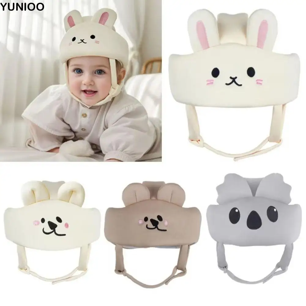 No Bumps Infant Safety Helmet Breathable Adjustable Newborn Bumper Bonnet Shock Absorbing Ultra-Light Toddler Head Cushion Child
No Bumps Infant Safety Helmet Breathable Adjustable Newborn Bumper Bonnet Shock Absorbing Ultra-Light Toddler Head Cushion Child