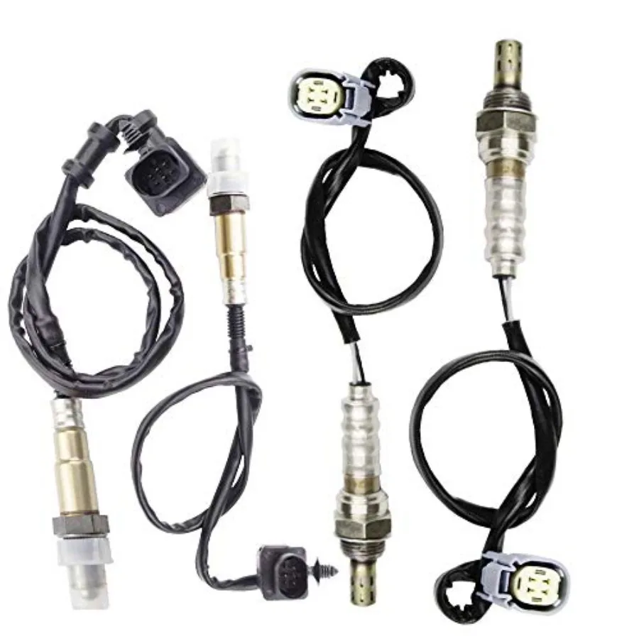 4PCS Oxygen Sensor 1 and 2 for 2011 2012 2013 2014 Ford F-150 5.0L/6.2L Upstream + Downstream
4PCS Oxygen Sensor 1 and 2 for 2011 2012 2013 2014 Ford F-150 5.0L/6.2L Upstream + Downstream