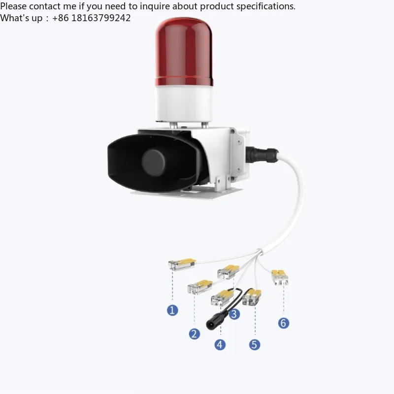 UWB Centimeter-Level Precision Safety Collision Warning System Personnel-Vehicle & Vehicle-Vehicle Anti-Collision Alarm
UWB Centimeter-Level Precision Safety Collision Warning System Personnel-Vehicle & Vehicle-Vehicle Anti-Collision Alarm