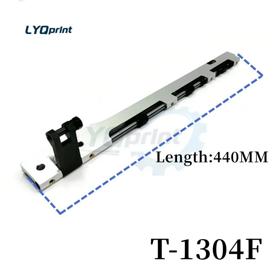 Печатная машина высшего качества T-Platen Захват 10x15 T-1304F Захват 440 мм для Гейдельберга
Печатная машина высшего качества T-Platen Захват 10x15 T-1304F Захват 440 мм для Гейдельберга